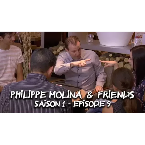 Episode 09 by Philippe Molina & Friends