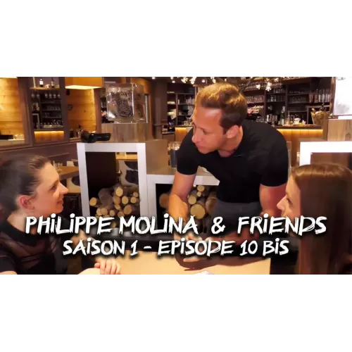 Episode 10 Bis by Philippe Molina & Friends