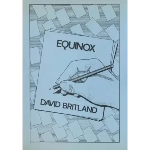 Equinox by David Britland