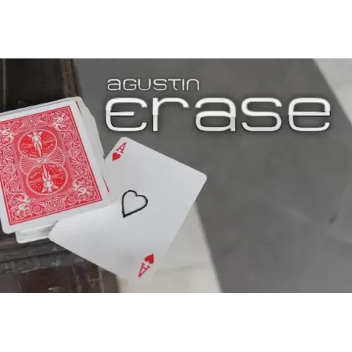 Erase by Agustin