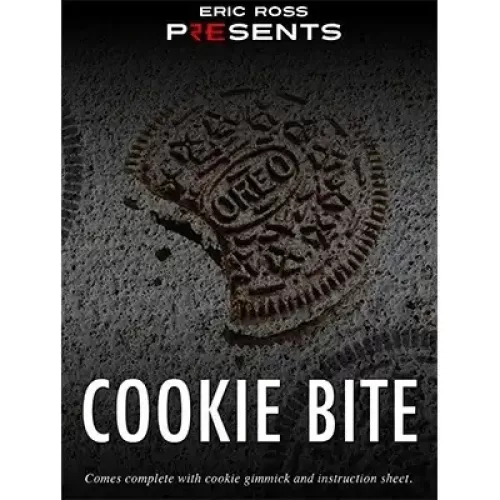 Eric Ross(Presented By Rick Lax) – Cookie Bite