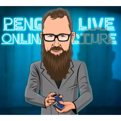 Erik Tait Penguin Live Online Lecture