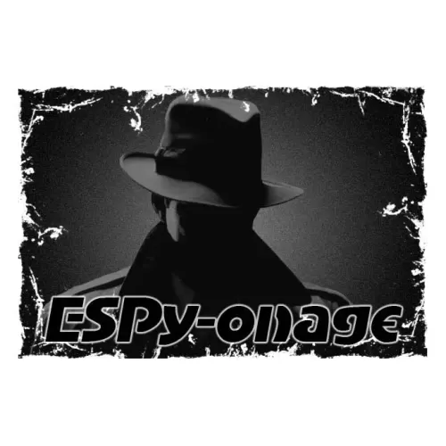 Espy-Onage by Stephen Eric Young