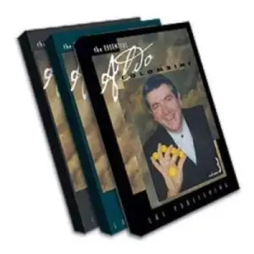 Essential Aldo (1-3) by Aldo Colombini