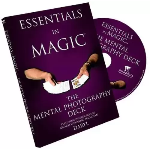 Essentials In Magic Mental Photo by Daryl