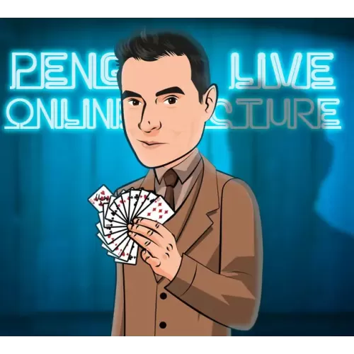 Etienne Pradier Penguin Live Online Lecture