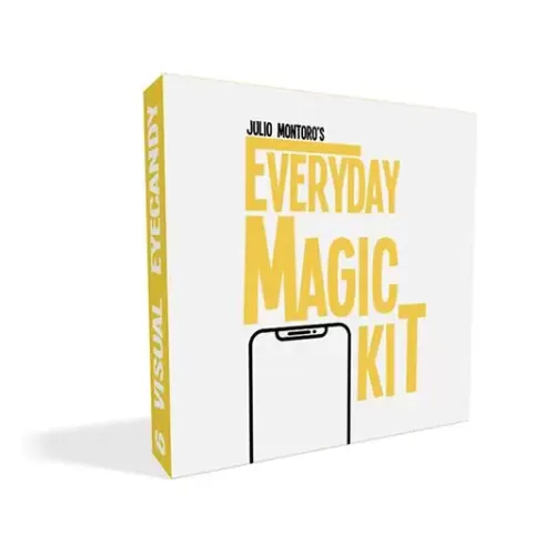 Everyday Magic Kit by Julio Montoro