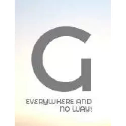 Everywhere And No Way by John Guastaferro