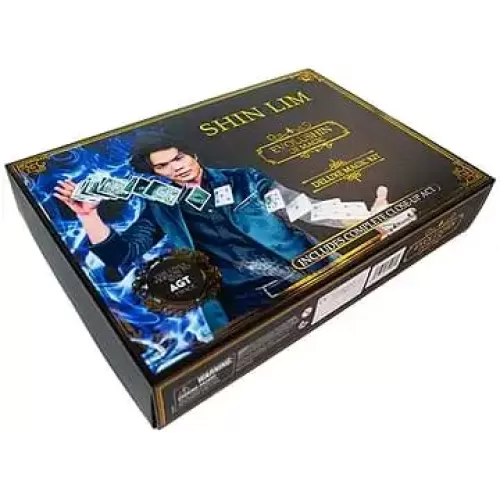 Evolushin Magic Set by Shin Lim