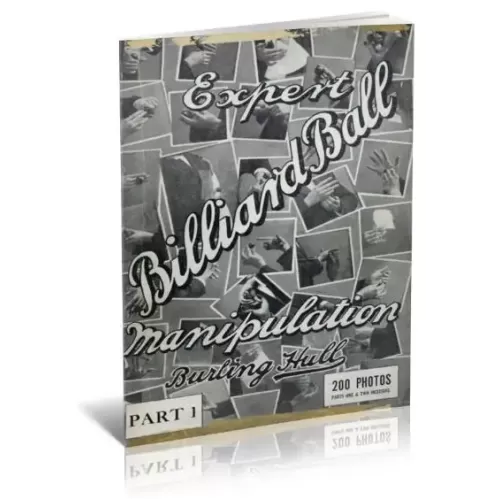 Expert Billiard Ball Manipulation 1 by Burling Hull