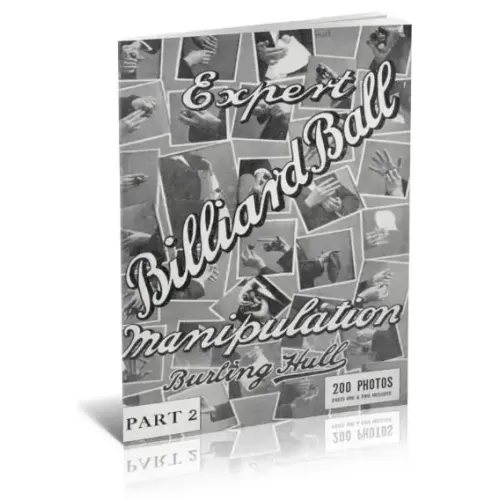 Expert Billiard Ball Manipulation 2 by Burling Hull