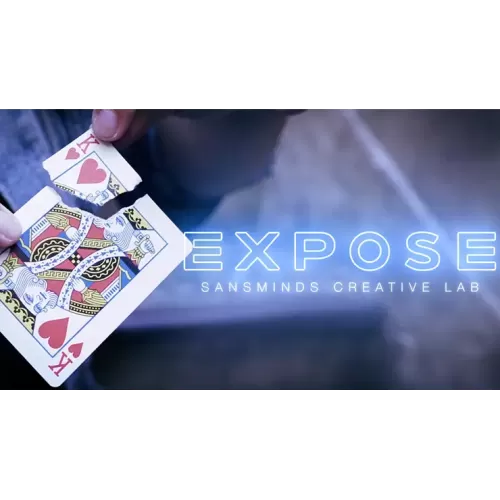 Expose by SansMinds Creative Labs