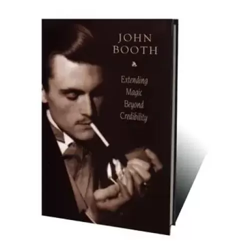 Extending Magic Beyond Credibility by John Booth