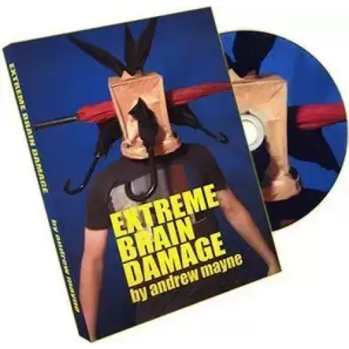 Extreme Brain Damage by Andrew Mayne
