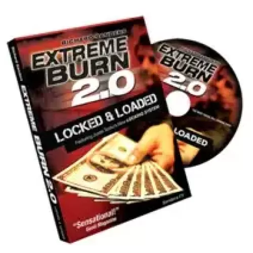 Extreme Burn 2.0 by Richard Sanders