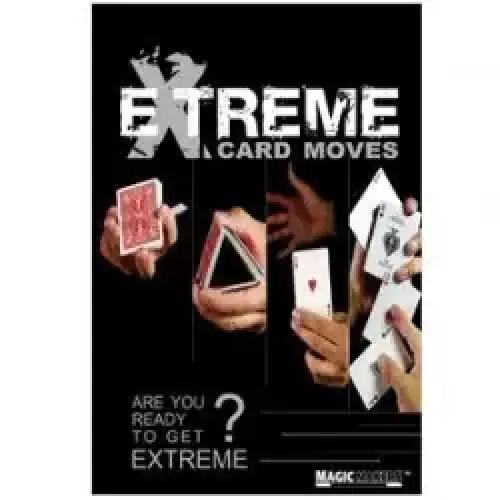 Extreme Card Moves by Ben Salinas