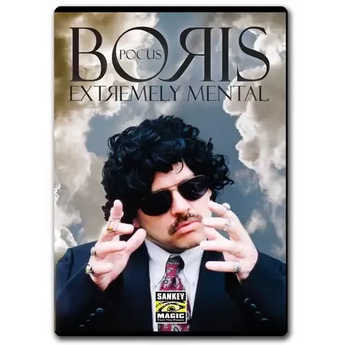 Extremely Mental by Boris Pocus