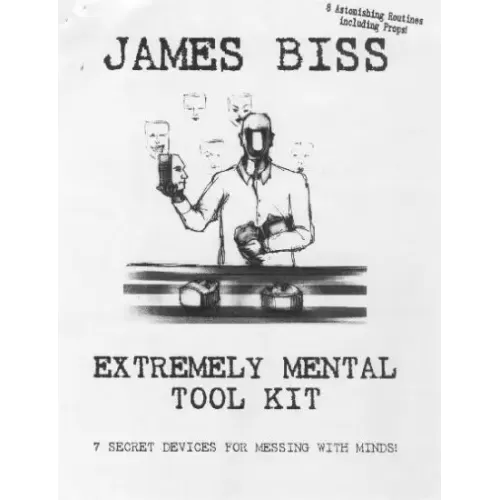 Extremely Mental Toolkit by James Biss
