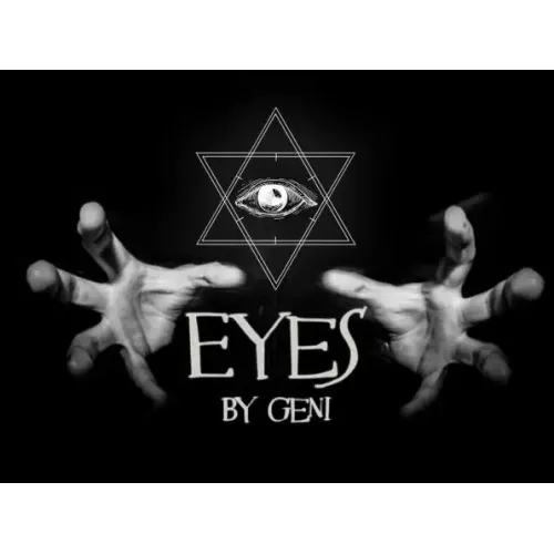 Eyes by Geni