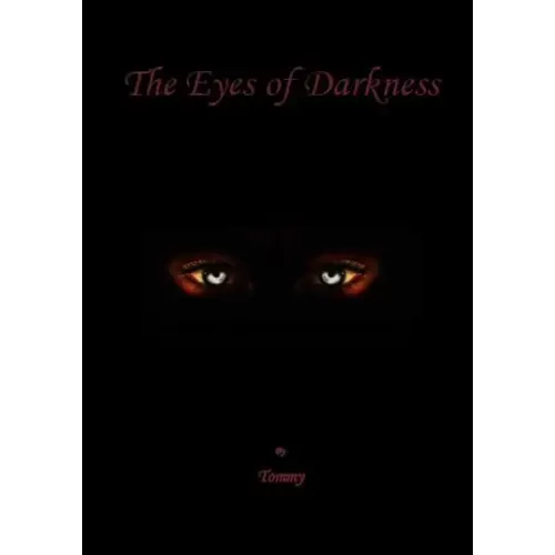 Eyes Of Darkness by Tommaso Guglielmi (Acaan Effect)