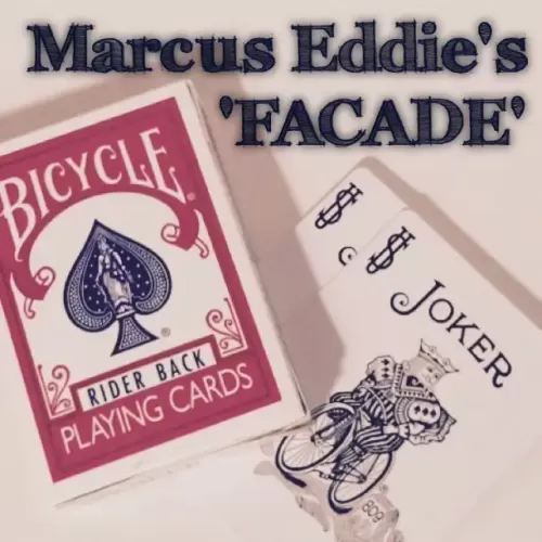 Facade by Marcus Eddie