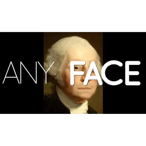 Face Test by Tyler Twombly