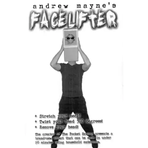 Facelifter by Andrew Mayne