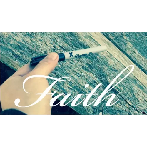 Faith by Alfred Dockstader