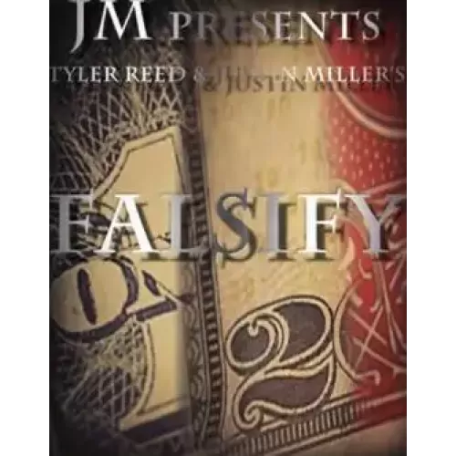 Falsify by Justin Miller