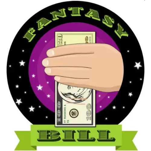 Fantasy Bill by Luis Zavaleta