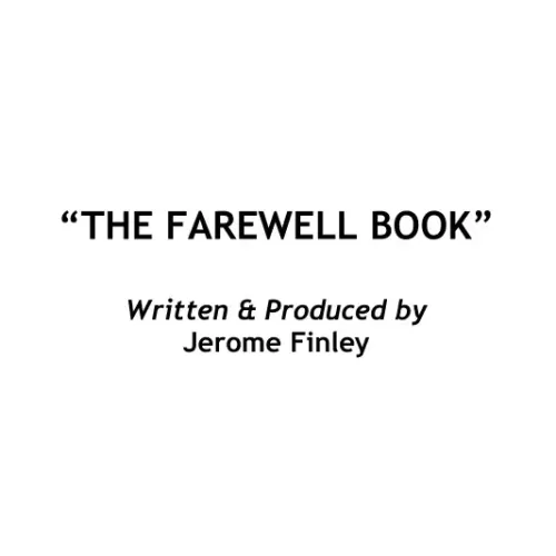 Farewell Book by Jerome Finley