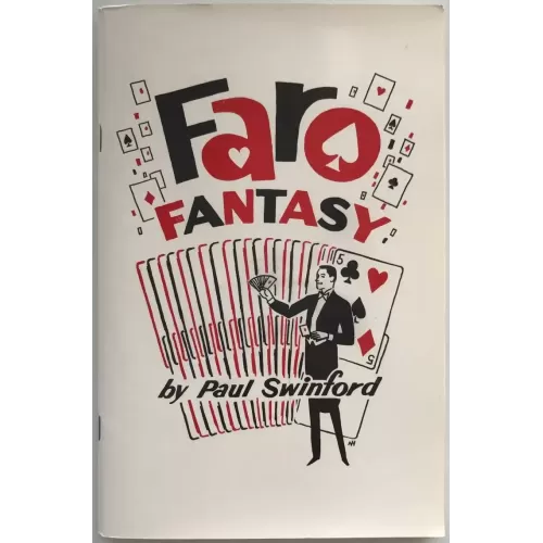 Faro Fantasy by Paul Swinford