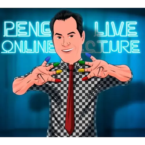Farrell Dillon Penguin Live Online Lecture