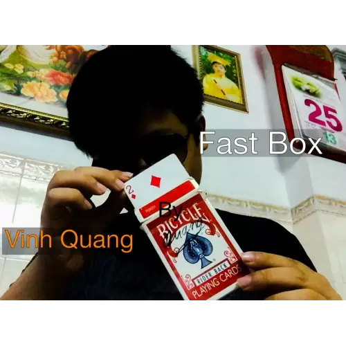 Fast Box by Vinh Quang And Jbmagic