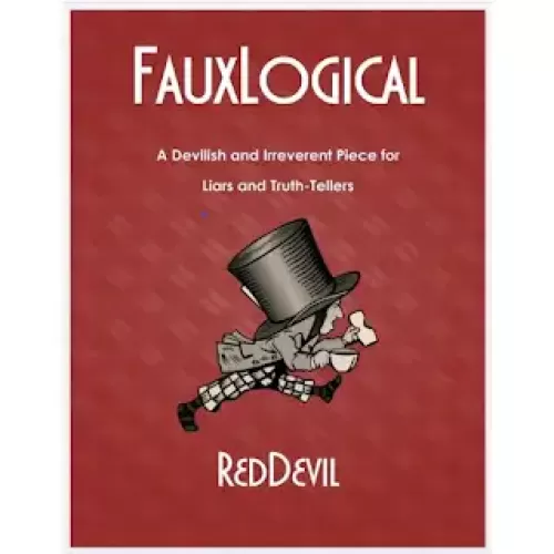 Fauxlogical by Reddevil