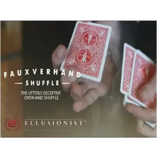 Fauxverhand Shuffle by James Dickson