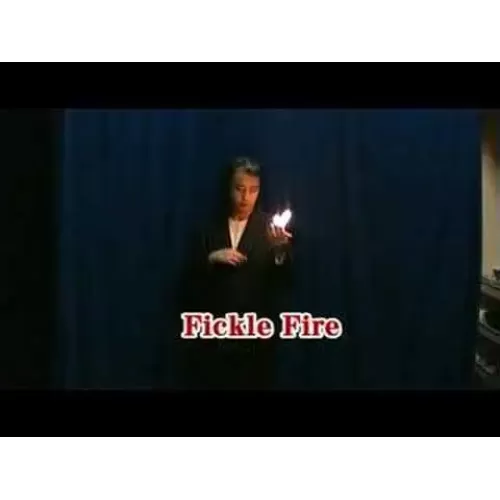 Fickle Fire by Kikuchi