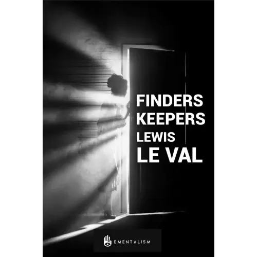 Finders Keepers by Lewis Le Val