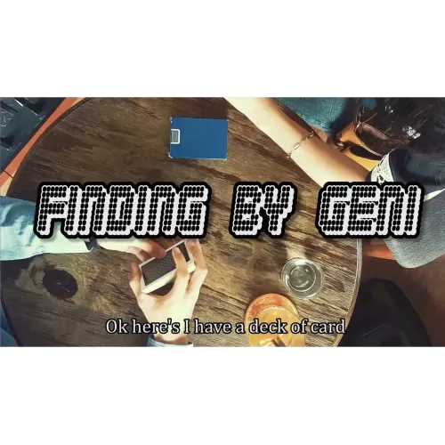 Finding by Geni