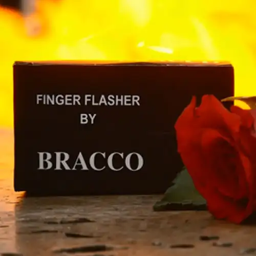 Finger Flasher by Jeanluc Bertrand