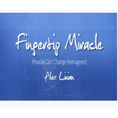 Fingertip Miracle by Alex Linian