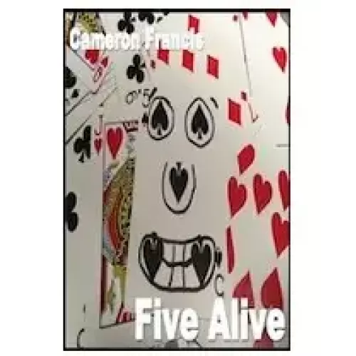 Five Alive by Cameron Francis