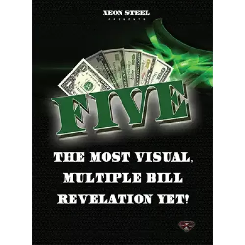 Five by Xeon Steel