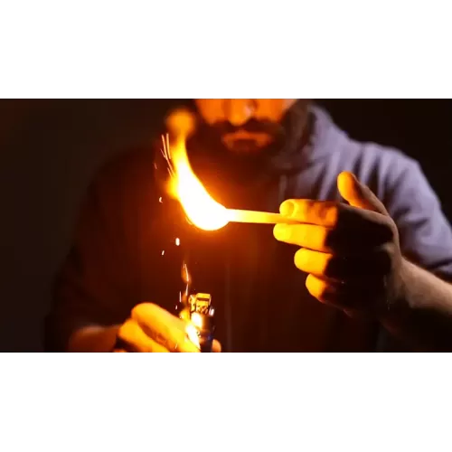 Flame by Murphy's Magic Supplies