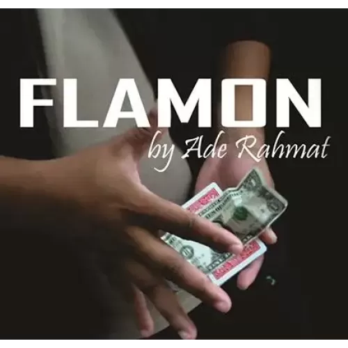 Flamon by Ade Rahmat