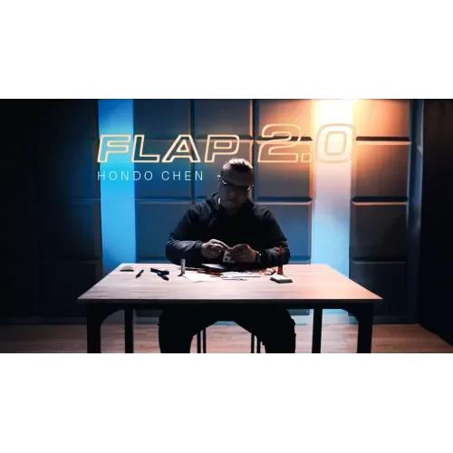 FLAP 2.0 by Hondo