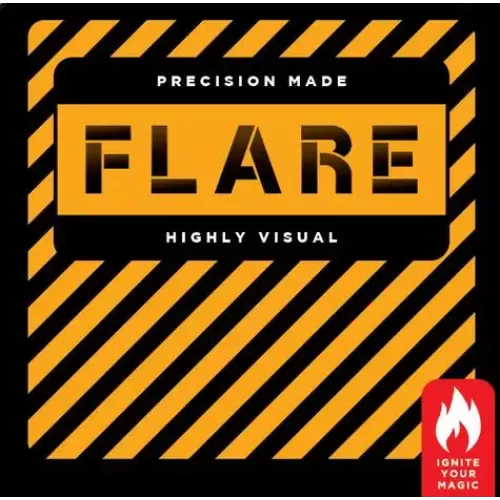 Flare by Nicholas Lawrence
