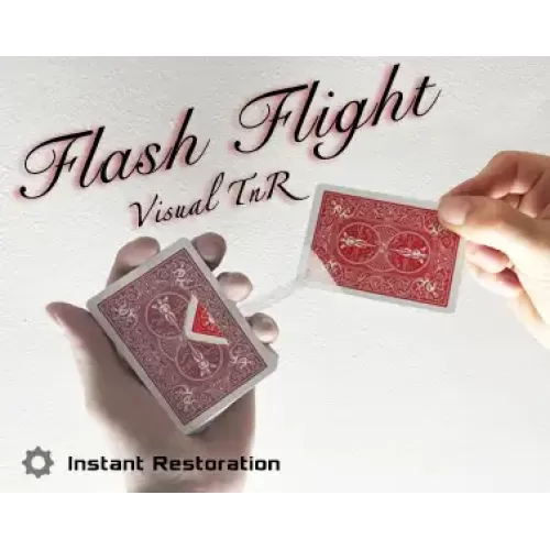 Flash Flight by Nicholas Lawrence