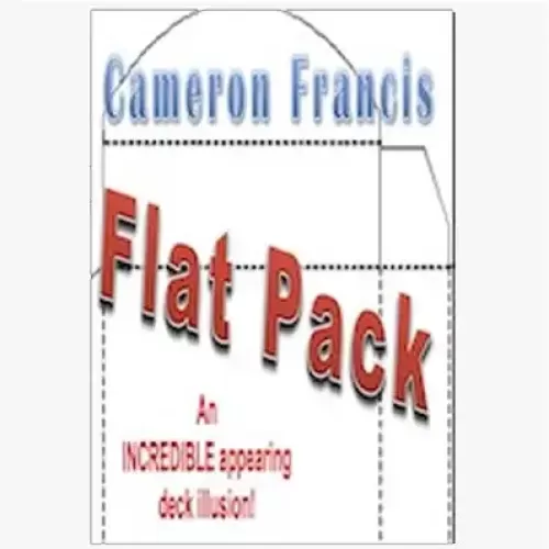 Flat Pack by Cameron Francis