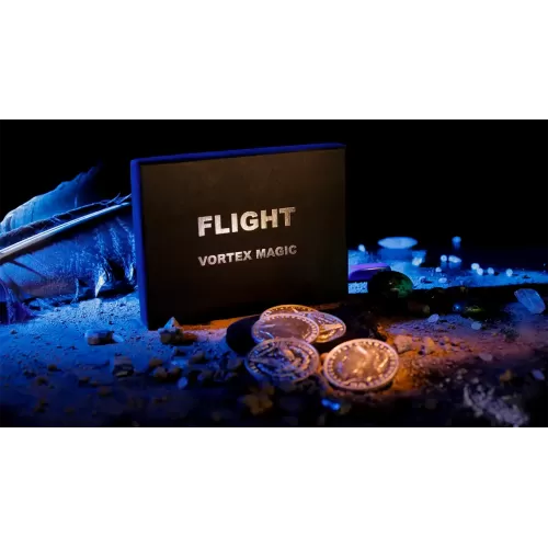 Flight by Michael Afshin & Vortex Magic